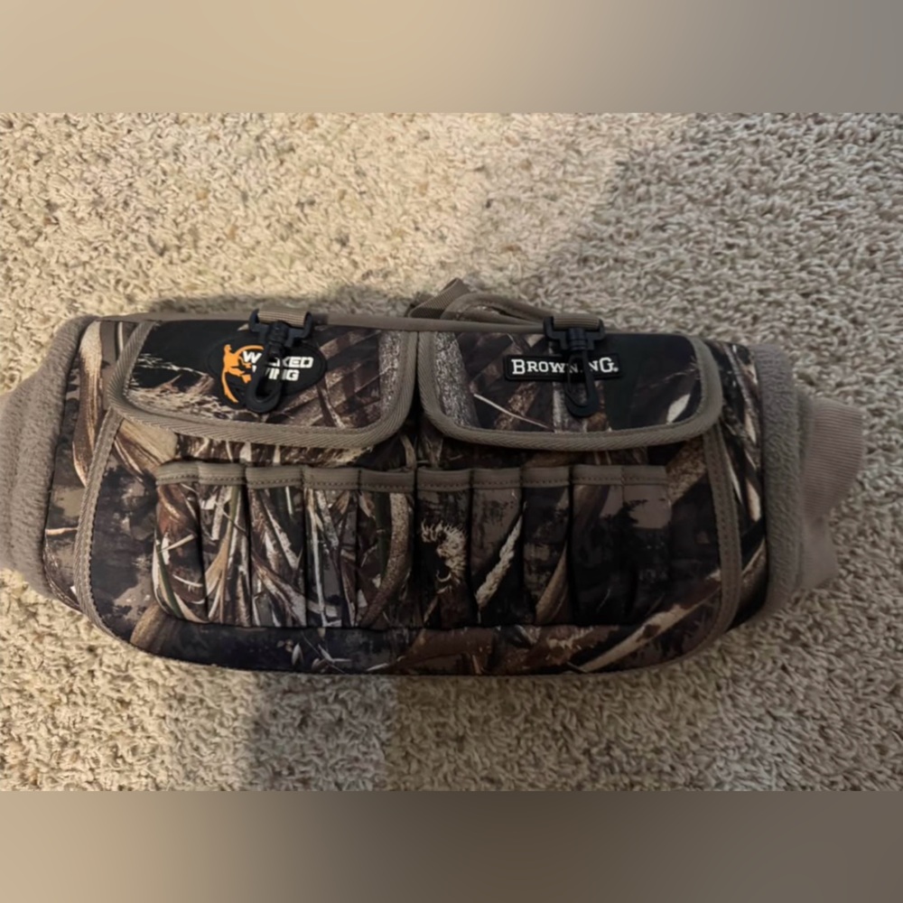 Browning Wicked Wing Neoprene Handwarmer
